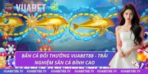 Bắn Cá Đổi Thưởng