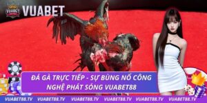 đá gà trực tiếp