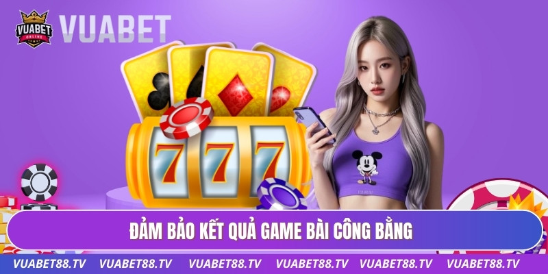 Dealer Người Việt Chia Bài Mang Trải Nghiệm Chuyên Nghiệp 2 Đảm bảo kết quả game bài công bằng