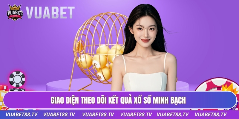 Xổ Số Miền Trung Vuabet88 - Lịch Mở Thưởng Chuẩn Xác 2 Giao diện theo dõi kết quả xổ số minh bạch