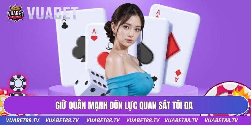 Xì Tố - Mẹo Và Chiến Thuật Cho Người Chơi Các Cược 3 Giữ quân mạnh dồn lực quan sát tối đa