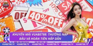 Khuyến mãi Vuabet88