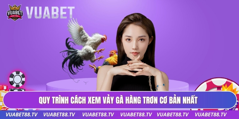Cách Xem Vảy Gà - Phương Pháp Nhận Diện Thần Kê Dị Tướng 2 Quy trình cách xem vảy gà hàng trơn cơ bản nhất