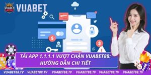 Tải app 1.1.1.1 vượt chặn