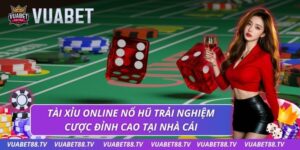 Tài xỉu online nổ hũ