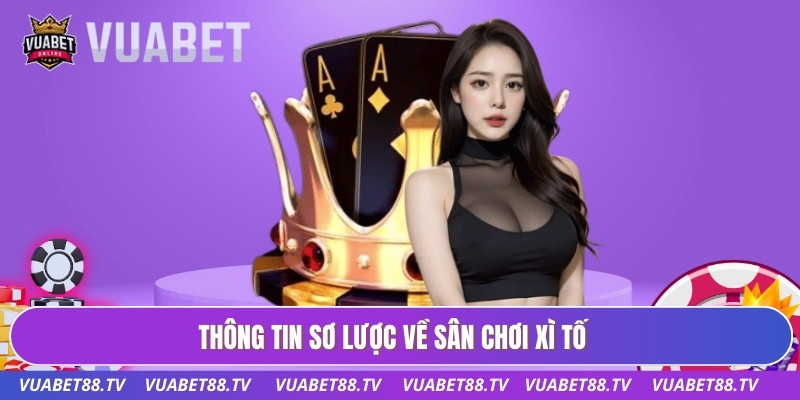 Xì Tố - Mẹo Và Chiến Thuật Cho Người Chơi Các Cược 1 Thông tin sơ lược về sân chơi xì tố