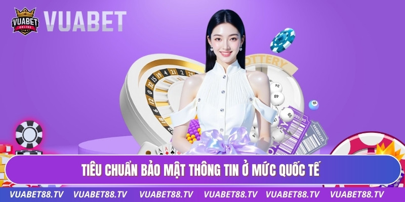 Trang chủ 34 Tiêu chuẩn bảo mật thông tin ở mức quốc tế